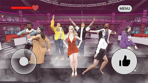Nightclub Simulatorҹ��ģ������׿���ֻ���v1.0.6 �ٷ������ͼ