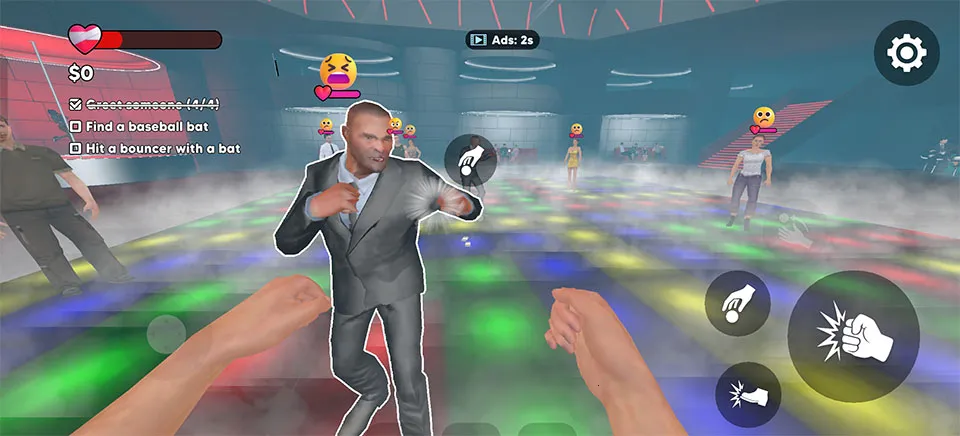 Nightclub Simulatorҹ��ģ������׿���ֻ���