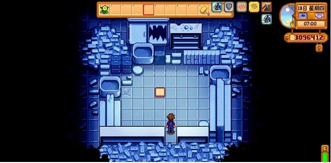 smapi������(��¶����Ϸ����)v1.1.4 ��Ѱ��ͼ