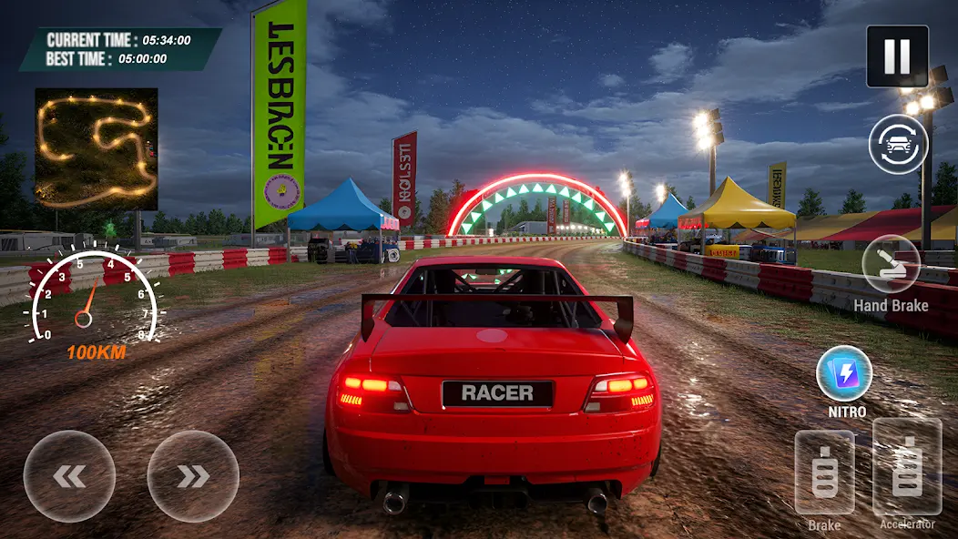 ԽҰ��������3D������ʻȥ���(ԽҰ��������Ϸ)v1.0.5 ��׿���ͼ