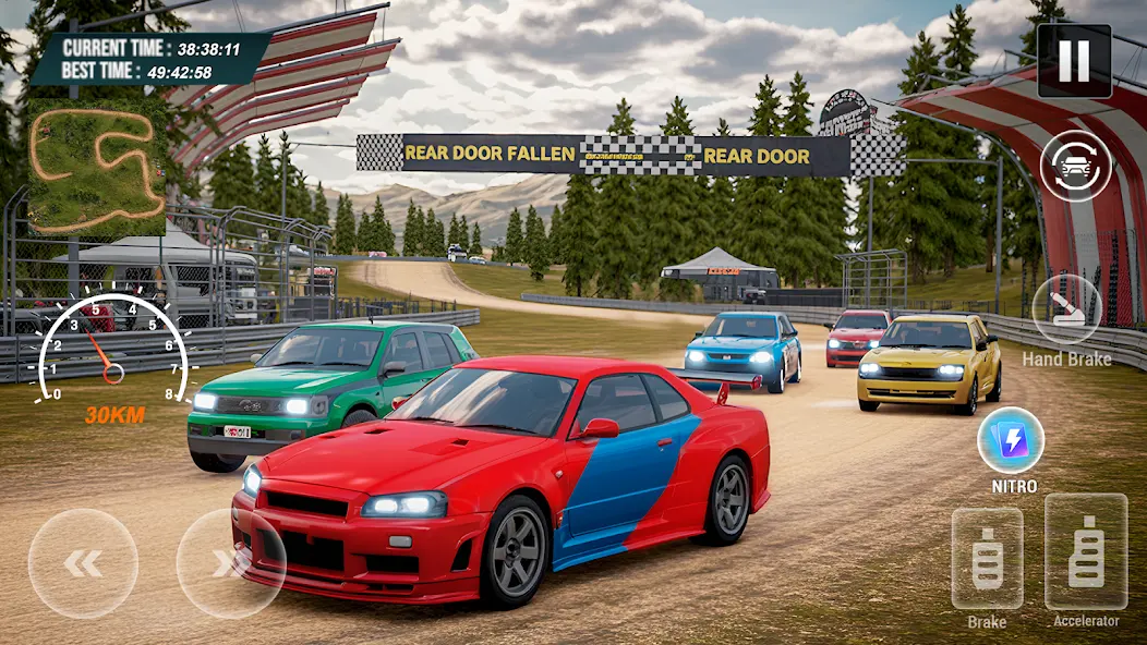 ԽҰ��������3D������ʻȥ���(ԽҰ��������Ϸ)v1.0.5 ��׿���ͼ