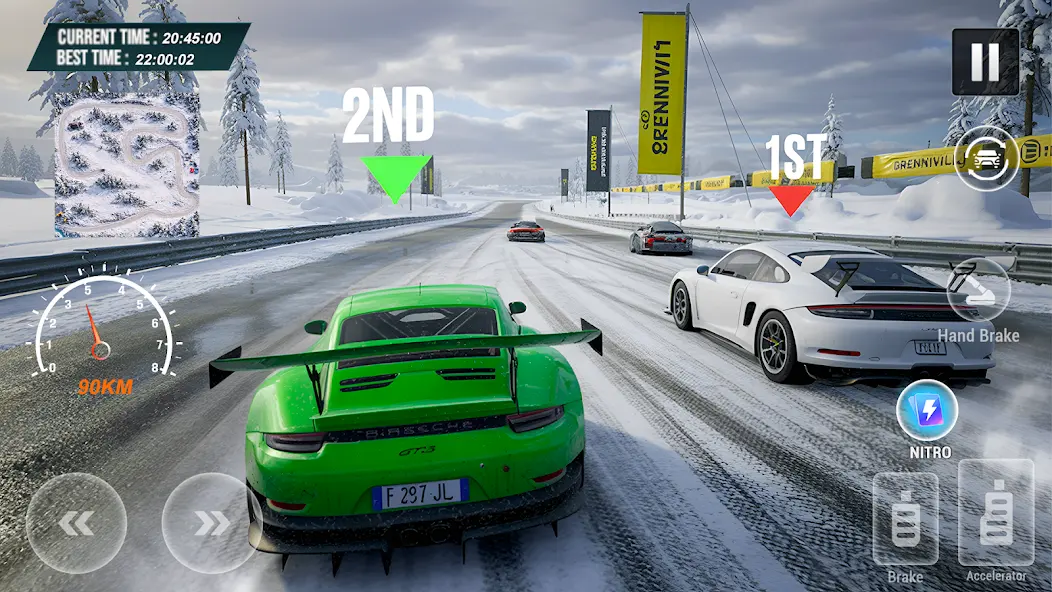 ԽҰ��������3D������ʻȥ���(ԽҰ��������Ϸ)v1.0.5 ��׿���ͼ