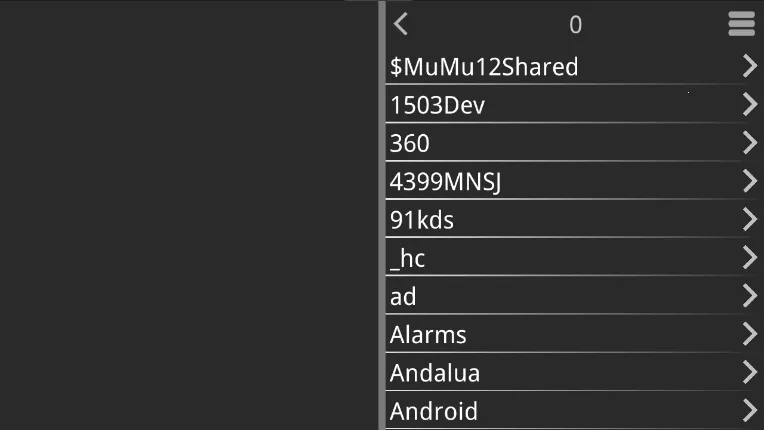 krkr2ģ����(�ֻ�GAL��Ϸģ����)v1.4.4 �ٷ������ͼ