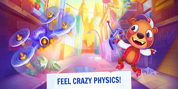 DespicableBear��׿���ֻ���v1.3.29 ��Ѱ��ͼ