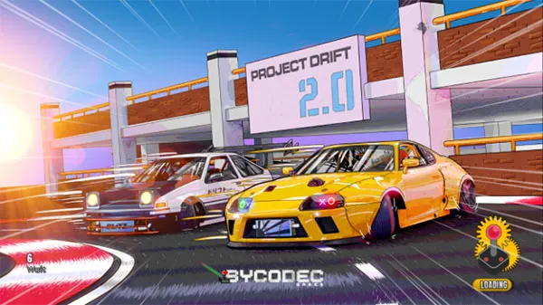 PROJECT DRIFT��ĿƯ����Ϸ2026���°汾v152 ��Ѱ��ͼ