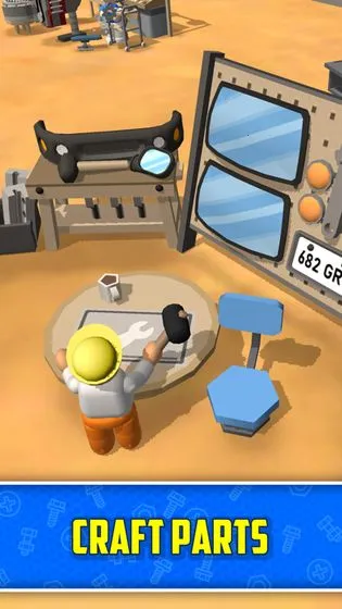 Scrapyard Tycoon��Ʒ����ల׿���ֻ���v4.3.0 ��׿���ͼ