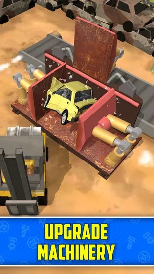 Scrapyard Tycoon��Ʒ����ల׿���ֻ���v4.3.0 ��׿���ͼ