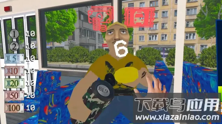 ��ƱԱģ����(��ƱԱģ����Ϸ)Cmod-v13.1 �ֻ����ͼ