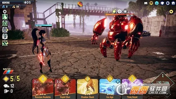 NEOVERSE(�޾�������Ϸ)v14.1 �ֻ����ͼ