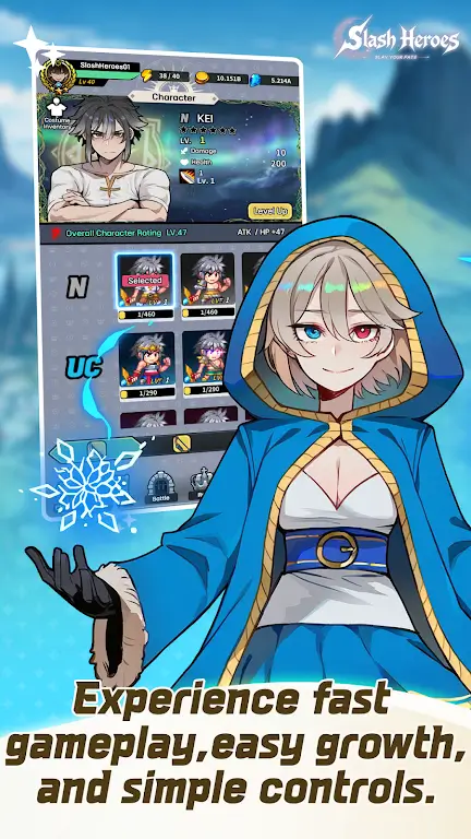 ����Ӣ�۸����˵�2026���ذ�װv1.11.24 �ֻ����ͼ