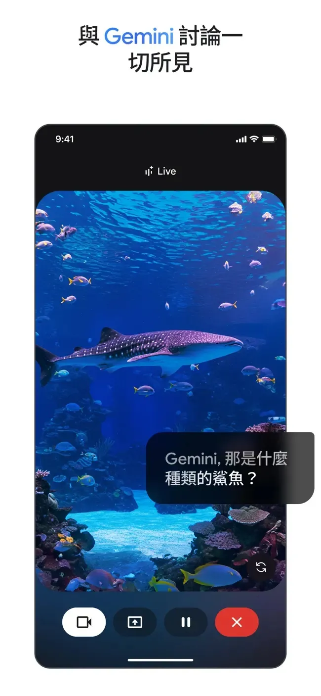 Gemini Live(AI��������)v1.0.1 �ٷ������ͼ