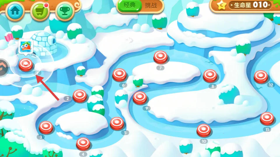 保卫萝卜2极地冒险(策略防御游戏) 保卫萝卜2极地冒险(策略防御游戏)