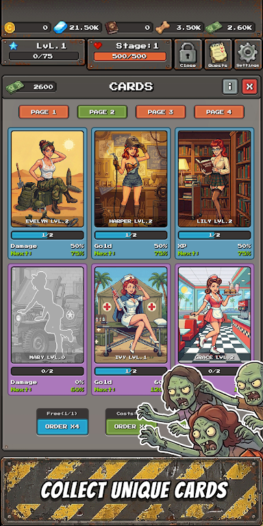 �����Ҵ��ߣ���ʬ֮��2026���ذ�װv1.0 ��׿���ͼ