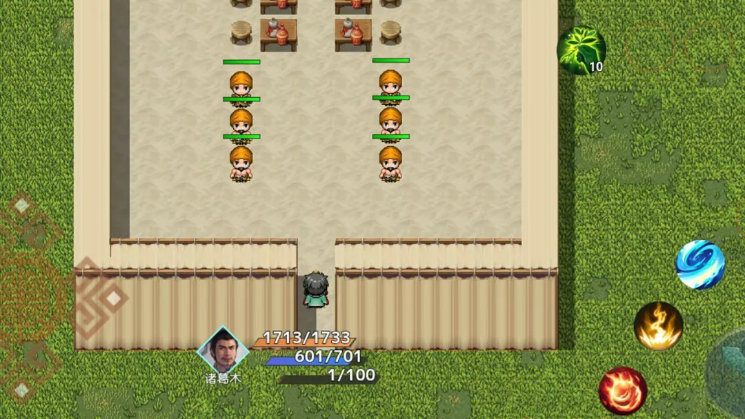 ��ʳ�������ս��2026�ٷ�����v1.2 ��׿���ͼ