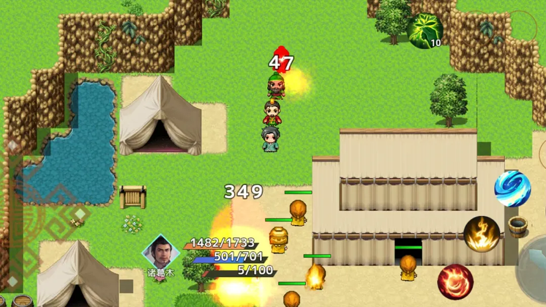 ��ʳ�������ս��2026�ٷ�����v1.2 ��׿���ͼ