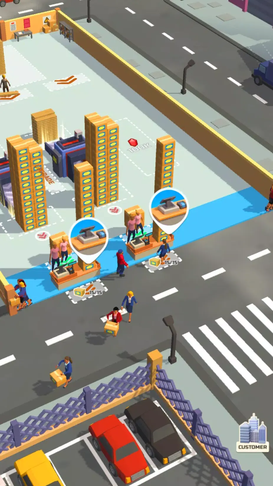 �ҵ�ľ�ĳ�ʹ��ǿ��(ľ�ĳ������Ϸ)v1.1.6 ��׿���ͼ