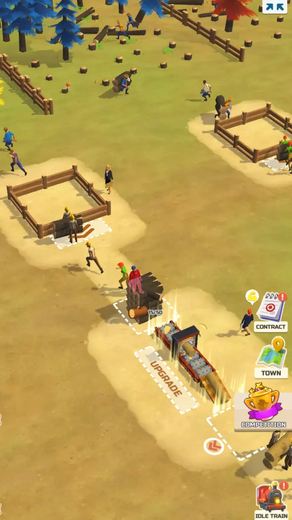 �ҵ�ľ�ĳ�ʹ��ǿ��(ľ�ĳ������Ϸ)v1.1.6 ��׿���ͼ