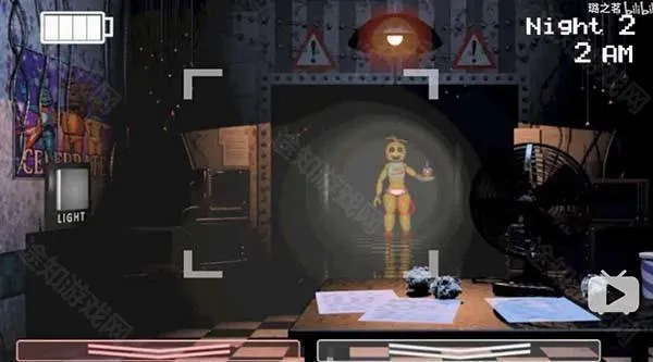 玩具熊五夜后宫2原版(逃生游戏) 玩具熊五夜后宫2原版(逃生游戏)