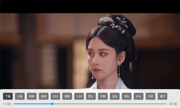 ȫ�ۺ�TV(���ܵ��Ӳ�������)v2.1.1 ��Ѱ��ͼ