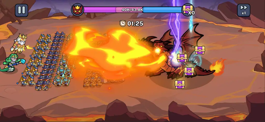 ��ʿ��棺���֮ս2026���ذ�װv0.2.5.318 �ֻ����ͼ