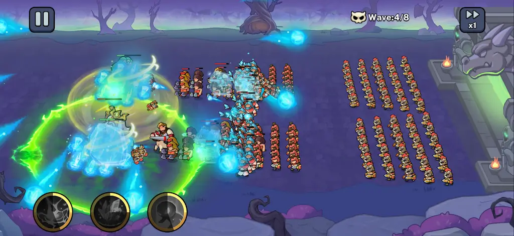 ��ʿ��棺���֮ս2026���ذ�װv0.2.5.318 �ֻ����ͼ