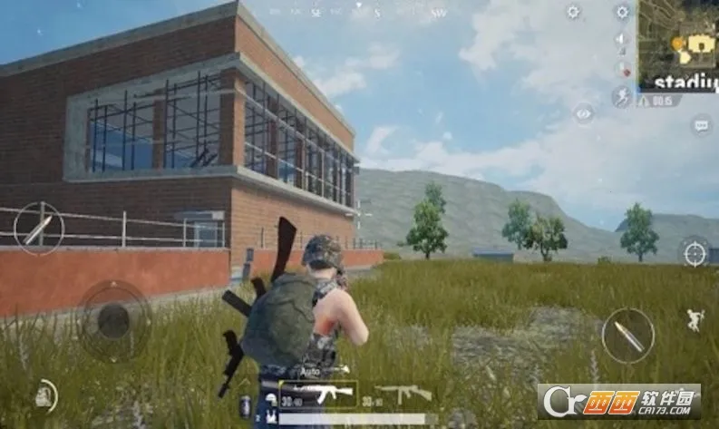 ���ƳԼ�ս��(�Լ�ǹս��Ϸ)v1.0 ��׿���ͼ