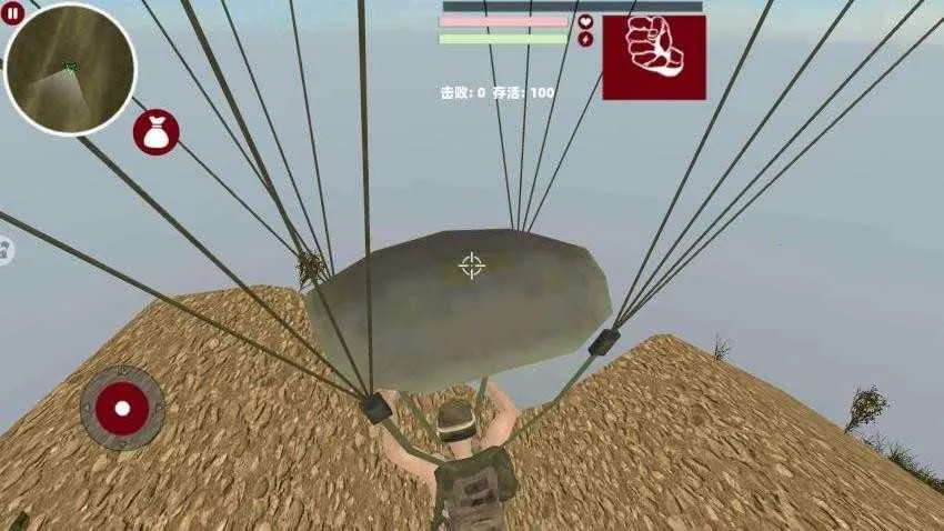 ���ƳԼ�ս��(�Լ�ǹս��Ϸ)v1.0 ��׿���ͼ