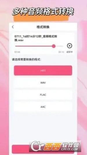 音频格式转换器(音频转换软件) 音频格式转换器(音频转换软件)