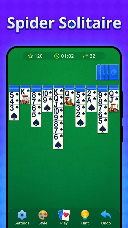 ����ֽ�ƣ�֩�������׿���ֻ���v1.0.1 �ٷ������ͼ