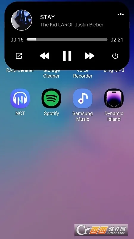 Dynamic Island iOS(��׿�鶯������)v1.10 ��Ѱ��ͼ