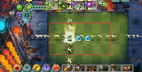 Gardendless(ֲ���ս��ʬ2��Ϸ)v0.8.2 ��Ѱ��ͼ