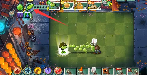 Gardendless(ֲ���ս��ʬ2��Ϸ)v0.8.2 ��Ѱ��ͼ