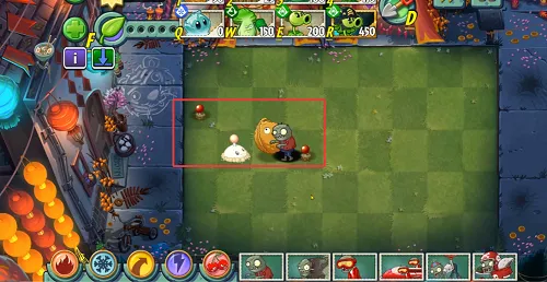 Gardendless(ֲ���ս��ʬ2��Ϸ)v0.8.2 ��Ѱ��ͼ