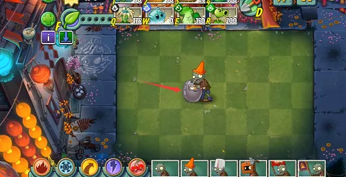 Gardendless(ֲ���ս��ʬ2��Ϸ)v0.8.2 ��Ѱ��ͼ