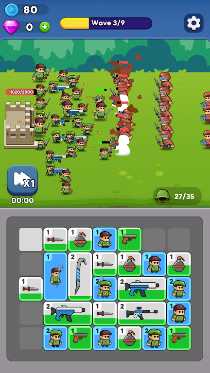 ����ս�����ϳɶ�ս�����ֻ���v1.0 �ֻ����ͼ