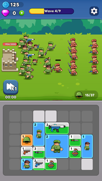 ����ս�����ϳɶ�ս�����ֻ���v1.0 �ֻ����ͼ