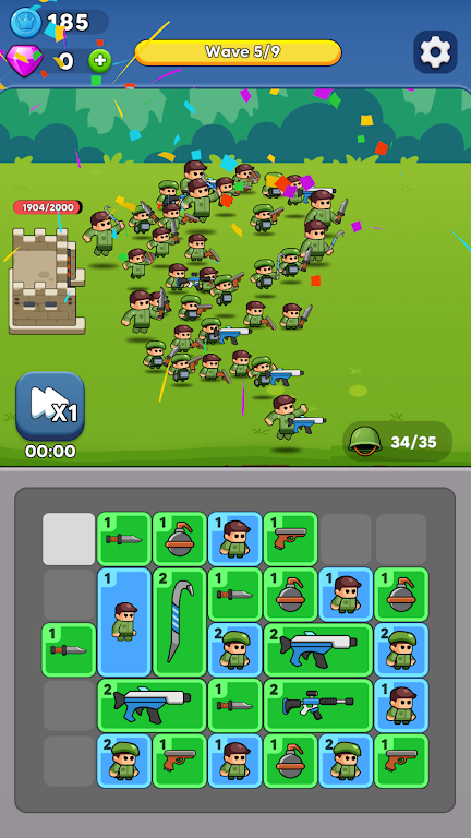 ����ս�����ϳɶ�ս�����ֻ���v1.0 �ֻ����ͼ