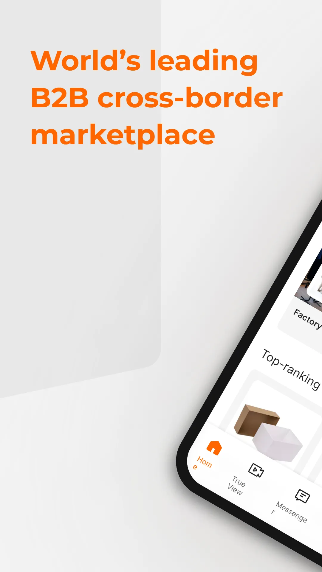 Alibaba.com(B2B����ƽ̨)v26.5.0 �ٷ������ͼ