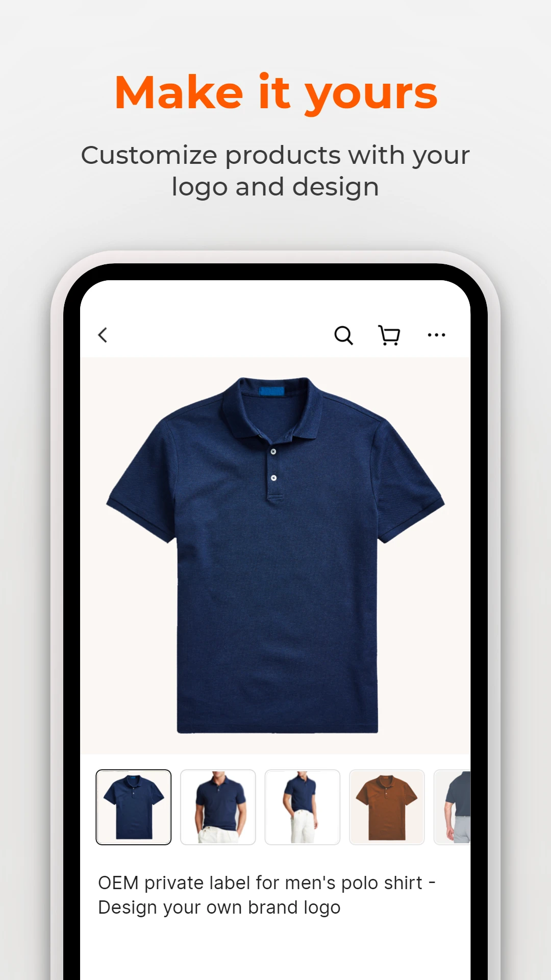 Alibaba.com(B2B����ƽ̨)v26.5.0 �ٷ������ͼ