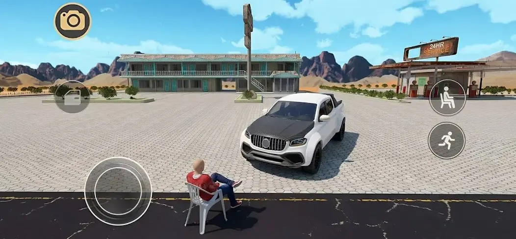 ȫ��ԽҰ���ߴ������Ұ�(ԽҰ��ʻ��Ϸ)v1.0.7 �ٷ������ͼ