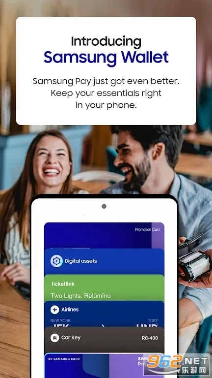 Samsung Pay(�ƶ�֧������)v5.3.46 ��׿���ͼ