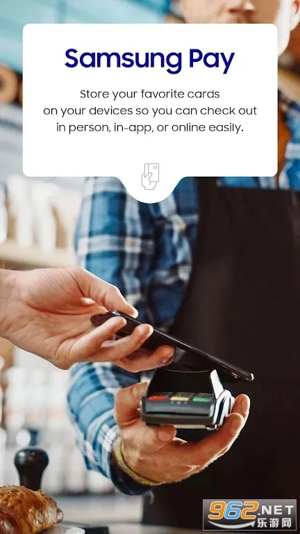 Samsung Pay(�ƶ�֧������)v5.3.46 ��׿���ͼ