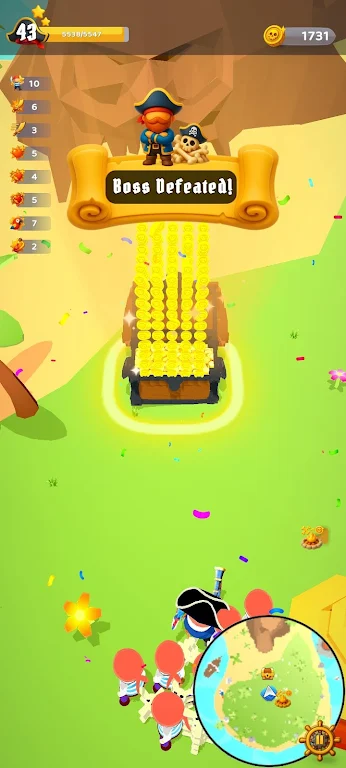 �����Ҵ��ߣ�ս��С��(�ĵ����涯����Ϸ)v0.5.9 �ٷ������ͼ