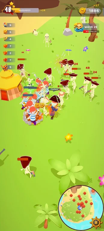 �����Ҵ��ߣ�ս��С��(�ĵ����涯����Ϸ)v0.5.9 �ٷ������ͼ