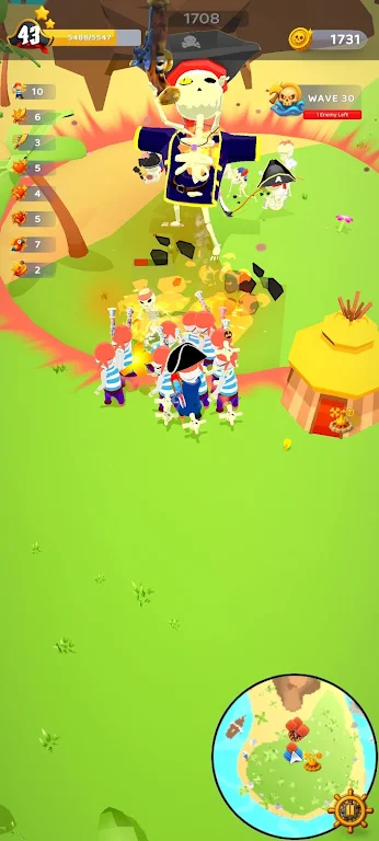 �����Ҵ��ߣ�ս��С��(�ĵ����涯����Ϸ)v0.5.9 �ٷ������ͼ