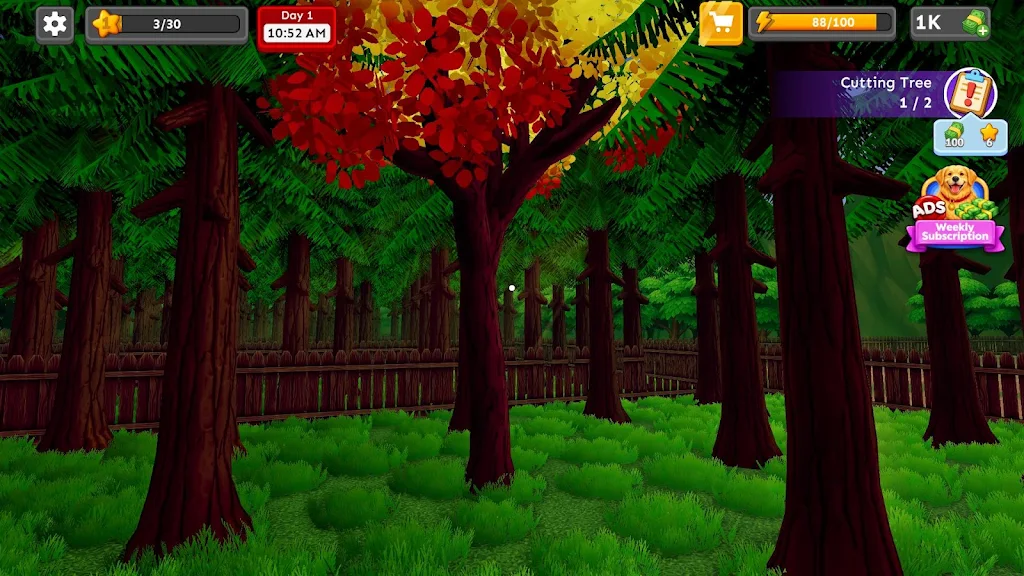 ɭ�ֹ�ҵ�۹�(��ҵ��ҵģ����Ϸ)v0.3.0 �ٷ������ͼ