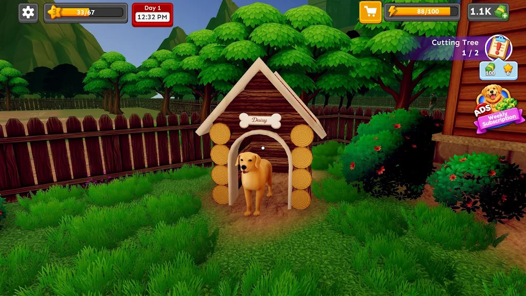 ɭ�ֹ�ҵ�۹�(��ҵ��ҵģ����Ϸ)v0.3.0 �ٷ������ͼ