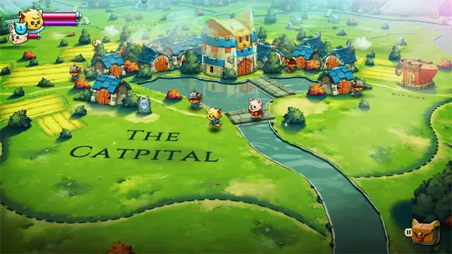 Cat Quest II(è�䶷������Ϸ)v1.7.6.003 ��׿���ͼ