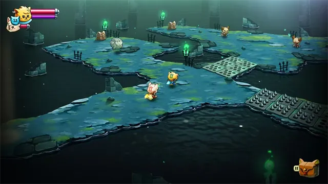 Cat Quest II(è�䶷������Ϸ)v1.7.6.003 ��׿���ͼ