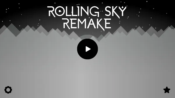 Rolling Sky Remake�����������ֻ���v1.0.0 �ֻ����ͼ